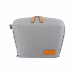 Vanguard City TP23, Guscio morbido, Grigio, Extra piccola, 32,8 cm (12.9"), Allacciatura a zip, 350 x 124 x 236 mm