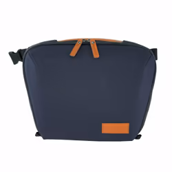 Vanguard City TP23, Guscio morbido, Blu marino, Extra piccola, 32,8 cm (12.9"), Allacciatura a zip, 350 x 124 x 236 mm