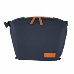 Vanguard City TP23 Guscio morbido Blu marino