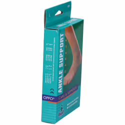Oppo Cavigliera In Neoprene 1001 L 1 Pc Bendaggio/i