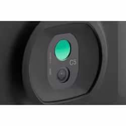 FLIR C-5 telecamera di imaging termica Nero 160 x 120 Pixel Display incorporato - Vista aggiuntiva 4
