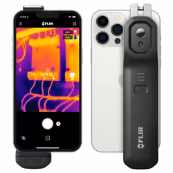 FLIR FPEDGE telecamera di imaging termica 19200 MP Nero 160 x 120 Pixel - Vista aggiuntiva 4