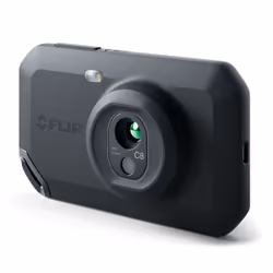 FLIR One C8 telecamera di imaging termica Nero 320 x 240 Pixel Display incorporato LCD - Vista aggiuntiva 4