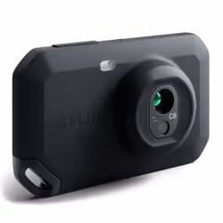 FLIR One C8 telecamera di imaging termica Nero 320 x 240 Pixel Display incorporato LCD - Vista aggiuntiva 5