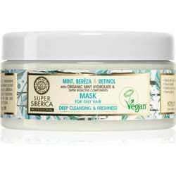 Natura Siberica Mint, Bereza & Retinol 300 ml