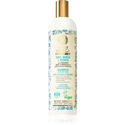 Natura Siberica Mint, Bereza & Retinol 400 ml