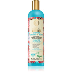 Natura Siberica Limonnik, Ginseng &amp; Biotin 400 ml