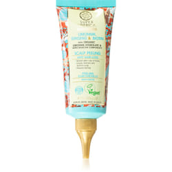 Natura Siberica Limonnik, Ginseng & Biotin 100 ml