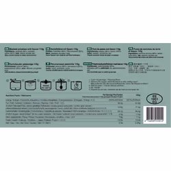 Tactical Foodpack 4744698010014 pure' di patate istantaneo 110 g Pancetta 1 pz
