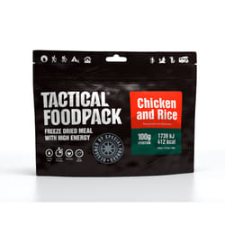 Tactical Foodpack Chicken and Rice