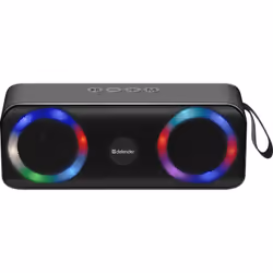 Defender BEATBOX 20 Altoparlante portatile stereo Nero 20 W - Vista aggiuntiva 2