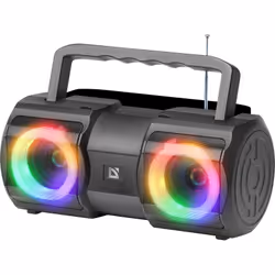 Defender BEATBOX 20 Altoparlante portatile stereo Nero 20 W - Vista aggiuntiva 4
