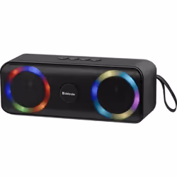 Defender BEATBOX 20 Altoparlante portatile stereo Nero 20 W - Vista aggiuntiva 5