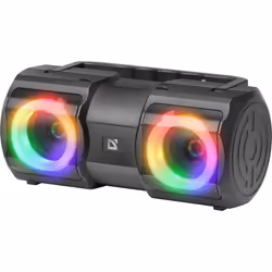 Defender BEATBOX 20 Altoparlante portatile stereo Nero 20 W - Vista aggiuntiva 6