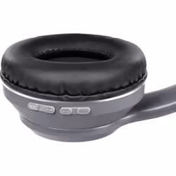 Defender FREEMOTION B571 LED Auricolare Con cavo e senza cavo A Padiglione Chiamate/Musica/Sport/Tutti i giorni Bluetooth Grigio - Vista aggiuntiva 5