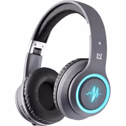 Defender FREEMOTION B571 LED Auricolare Con cavo e senza cavo A Padiglione Chiamate/Musica/Sport/Tutti i giorni Bluetooth Grigio - Vista aggiuntiva 7