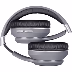 Defender FREEMOTION B571 LED Auricolare Con cavo e senza cavo A Padiglione Chiamate/Musica/Sport/Tutti i giorni Bluetooth Grigio - Vista aggiuntiva 8