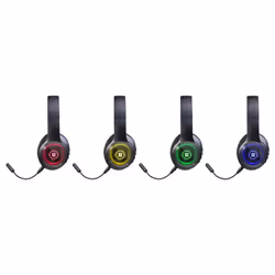 Defender FreeMotion B400 Cuffie Con cavo e senza cavo A Padiglione Chiamate/Musica/Sport/Tutti i giorni USB tipo-C Bluetooth Nero - Vista aggiuntiva 5