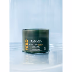 MÁDARA Cosmetics Feed Repair & Dry Rescue Hair Mask 180ml maschera per capelli Donna - Vista aggiuntiva 5