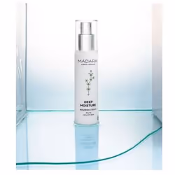 MÁDARA Cosmetics Deep Moisture Cream Crema giorno e notte Viso, Collo 50 ml - Vista aggiuntiva 5