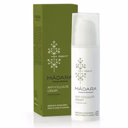 MÁDARA Cosmetics Anti-cellulite cream 150 ml 150 g Crema (colore) Donna - Vista aggiuntiva 2