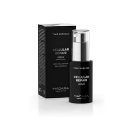 MÁDARA Cosmetics Time Miracle CELLULAR REPAIR serum Siero per viso 30 ml Donna