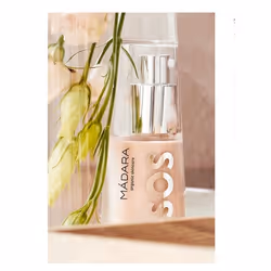 MÁDARA Cosmetics SOS Hydra Repair Intensive Serum Siero per viso 30ml Donna - Vista aggiuntiva 4