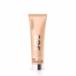 MÁDARA Cosmetics SOS HYDRA mask Moisture+Radiance, Maschera idratante, Donna, Universale, Idratante, Crema (colore), 60 ml