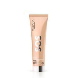 MÁDARA Cosmetics SOS HYDRA mask Moisture+Radiance Maschera idratante Donna 60 ml Crema (colore)