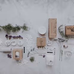 the MUNIO Juniper & Limonium