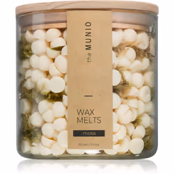 La cera per lampada aromatica The Munio crea nei tuoi interni il massimo effetto aromatico. Grazie alla possibilità di cambia ...