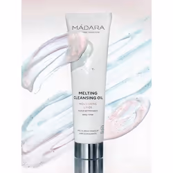 MÁDARA Cosmetics 676221 detergente per il viso Crema detergente Donna 100 ml
