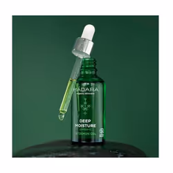 MÁDARA Cosmetics Deep Moisture Vitamin Oil crema idratante per il viso Donna 50 ml Liquido