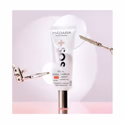 MÁDARA Cosmetics SOS Rich Hydra-Barrier CICA Cream Crema da giorno Viso 40 ml - Vista aggiuntiva 5