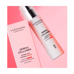 MÁDARA Cosmetics Derma Collagen Hydra-Silk Firming Cream Crema giorno e notte Viso 50 ml