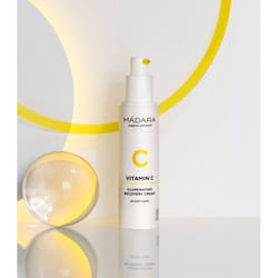 MÁDARA Cosmetics Vitamin C Illuminating Recovery Cream Crema giorno e notte Viso 50 ml