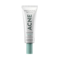 MÁDARA Cosmetics ACNE Hydra-Derm Balancing Fluid Donna 40 ml Liquido Tubo