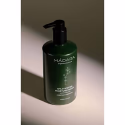 MÁDARA Cosmetics Wild Woods Moisture Wash 500 ml Gel doccia Donna Corpo - Vista aggiuntiva 2