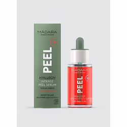 MÁDARA Cosmetics Hyaluron Intense Peel Serum Siero per viso 30ml Unisex - Vista aggiuntiva 5