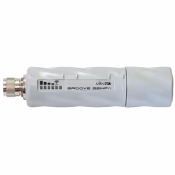 Mikrotik GrooveA 52HPn, 2.4 GHz, 5 GHz, 150 Mbit/s, 10,100 Mbit/s