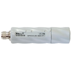 Mikrotik GrooveA 52HPn 150 Mbit/s Grigio Supporto Power over Ethernet (PoE)