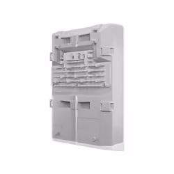 Mikrotik netPower 15FR Fast Ethernet (10/100) Supporto Power over Ethernet (PoE) Bianco - Vista aggiuntiva 4