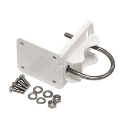 Mikrotik LHG mount Bianco Metallo