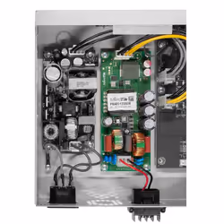 Mikrotik PW48V-12V85W adattatore e invertitore Verde