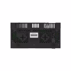 Mikrotik RB4011IGS+RM router cablato Gigabit Ethernet Nero - Vista aggiuntiva 6