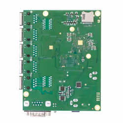 Mikrotik RB450Gx4 router cablato Gigabit Ethernet Verde