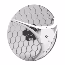 Mikrotik LHG LTE6 kit, Amplificatore di segnale cellulare per esterno, 2G, 3G, LTE, QCA9531, 650 MHz, 64 MB, Flash