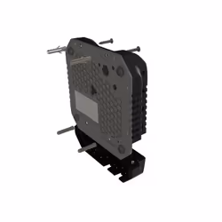 Mikrotik LtAP LTE kit 300 Mbit/s Nero Supporto Power over Ethernet (PoE) - Vista aggiuntiva 4