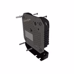 Mikrotik LtAP LTE6 kit 300 Mbit/s Nero Supporto Power over Ethernet (PoE) - Vista aggiuntiva 4