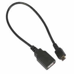Mikrotik mAP Nero, Bianco Supporto Power over Ethernet (PoE) - Vista aggiuntiva 4